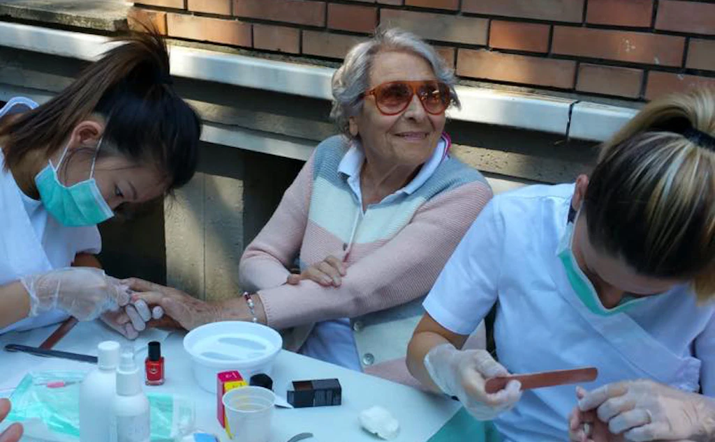 Una Estate in bellezza per gli ospiti della Villa Serena