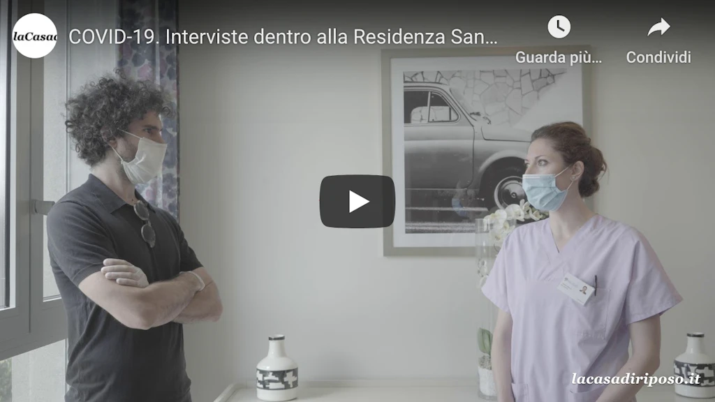 hero la casa di riposo