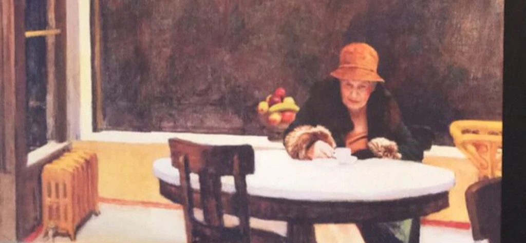 Anziani ospiti di case famiglia rivisitano opere d'arte per la rassegna fotografica vivere l'arte