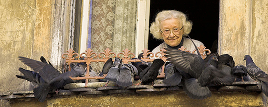 hero la casa di riposo