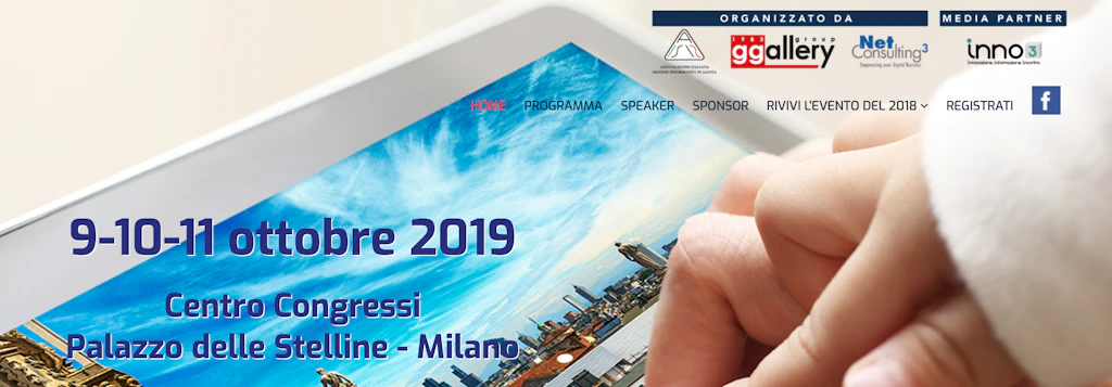 Quinta edizione del Digital Health Summit a Milano