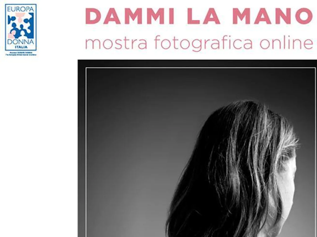 Dammi la mano: prolungata per due anni l'esposizione fotografica virtuale dedicata ai caregiver
