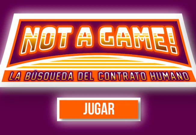 La Federazione Spagnola Parkinson lancia il videogioco "Not a game!" per sensibilizzare sulla patologia in ambito lavorativo