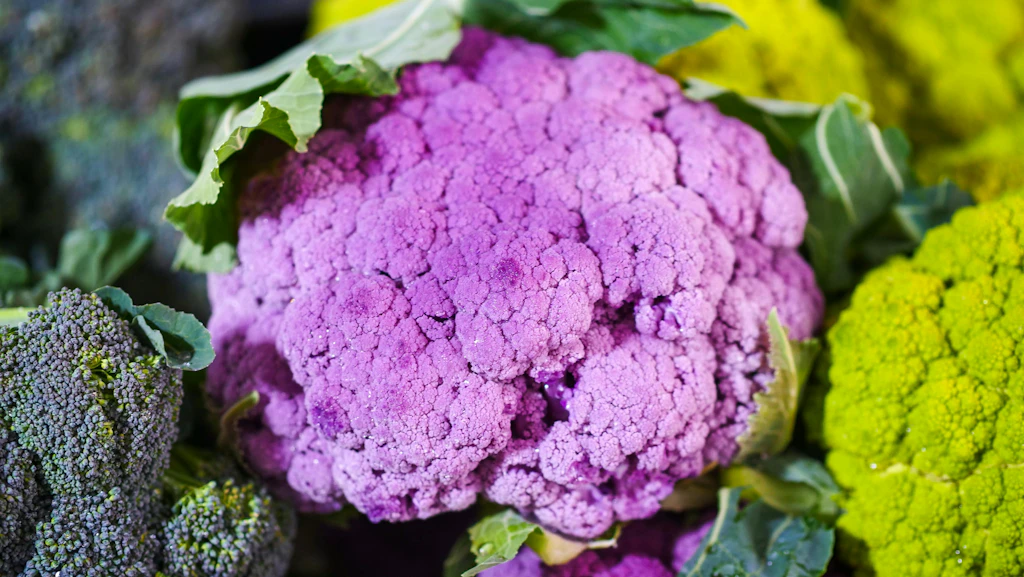 Frutta e verdura marzo di stagione: alle porte della primavera