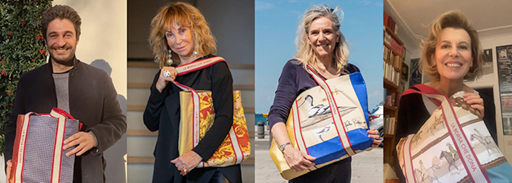 Lotta all’Alzheimer: la campagna di solidarietà “La Borsa che Dona” dell’associazione Goffredo de Banfield