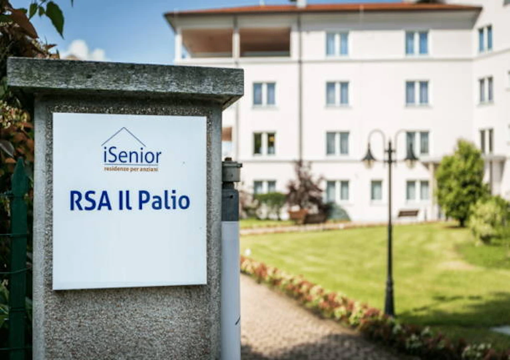 hero la casa di riposo