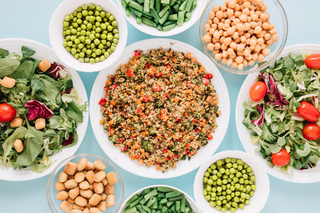 Ricette ricche di fibre: piatti sani e gustosi per migliorare la digestione