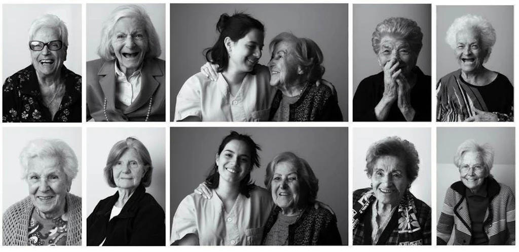 Donne. Ritratti di Vita: Mostra fotografica ritrae i volti di 75 donne anziane residenti in RSA italiane