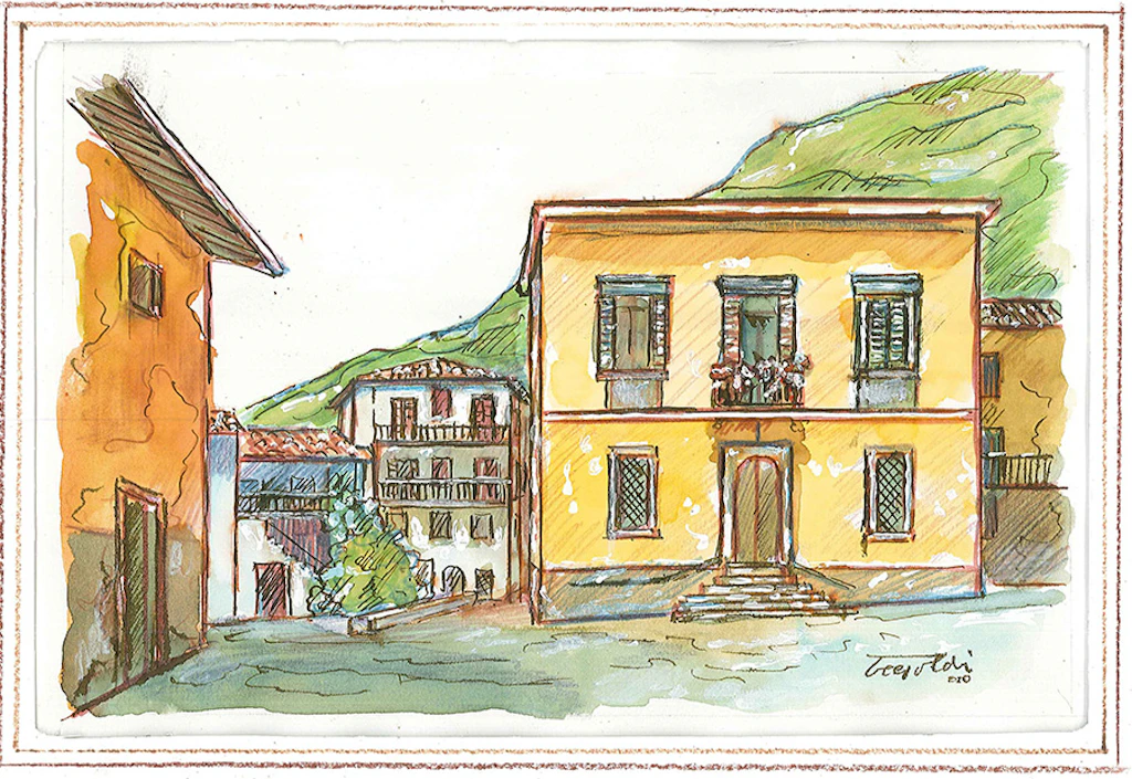 Coloriamo la Casa di Riposo: l'iniziativa della RSA Infermeria Filisetti di Ardesio
