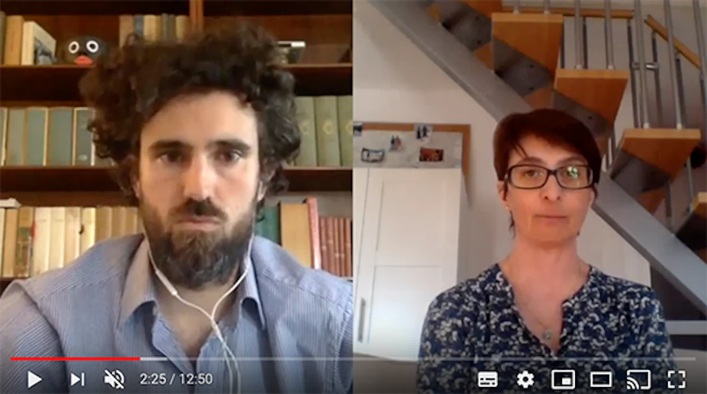 COVID-19 - Intervista alla Dott.ssa Ferioli della cooperativa sociale Genera Genera