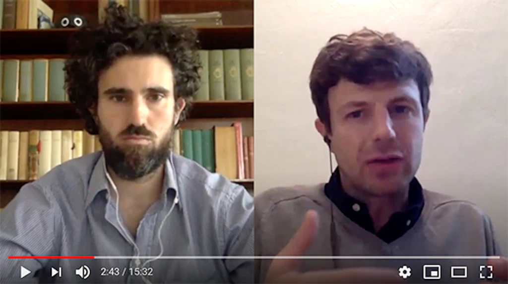 COVID-19 - Intervista al Dott. Casani di EMMAUS e PUNTO SERVICE