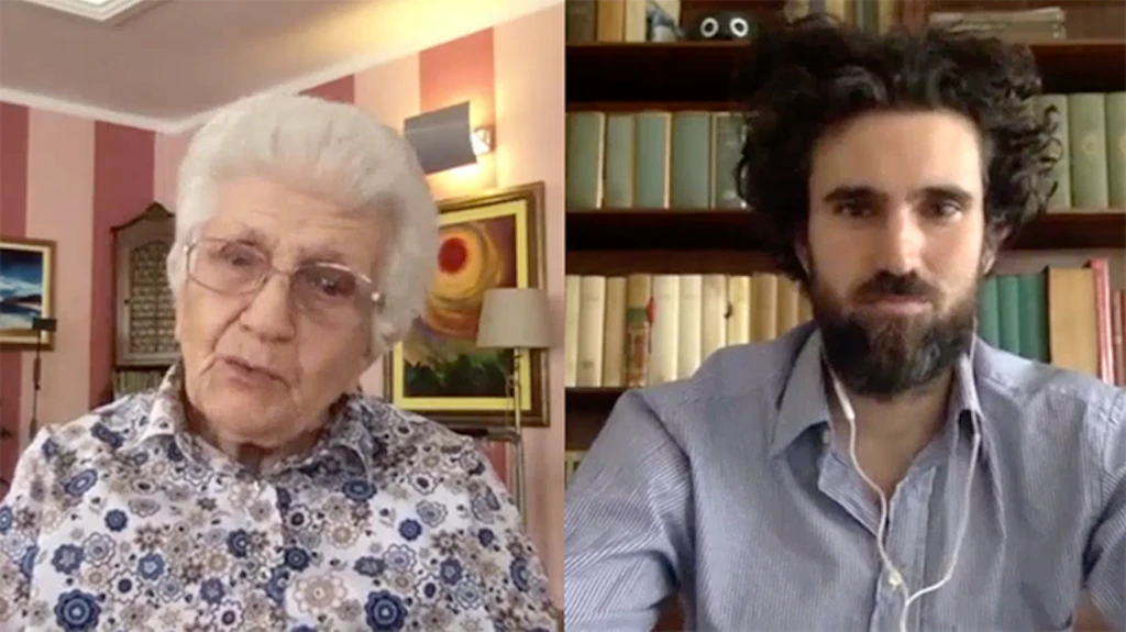COVID-19 Intervista alla Sig.ra Elsa, ospite della RSA Mario Francone di Bra