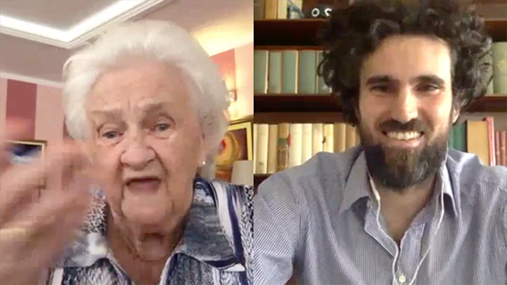 COVID-19 Intervista alla Sig.ra Margherita della RSA Mario Francone di Bra