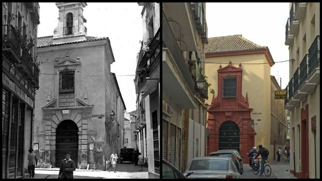 "El Hospital de los Viejos": la storia della più antica casa di riposo d'Europa, a Siviglia