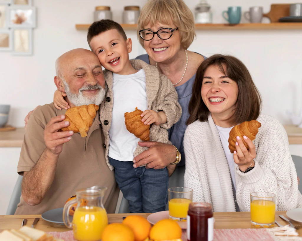 Nonni sitter: il valore del legame tra nonni e nipoti