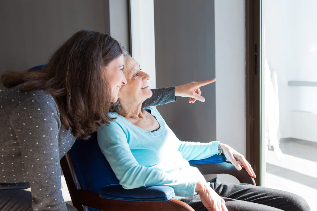 Al via il tavolo tecnico per la legge sui caregiver familiari