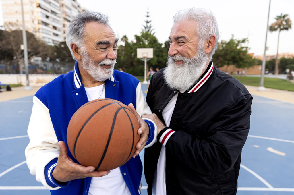 Basket d'Argento: Partnership Virtus Basket Aprilia e Korian per il benessere degli anziani