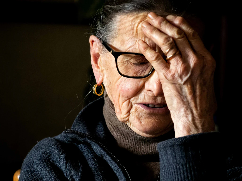 Depressione anziani: come riconoscerla e curarla