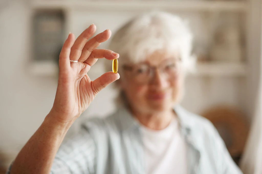 Integratori e farmaci per stimolare l'appetito negli anziani