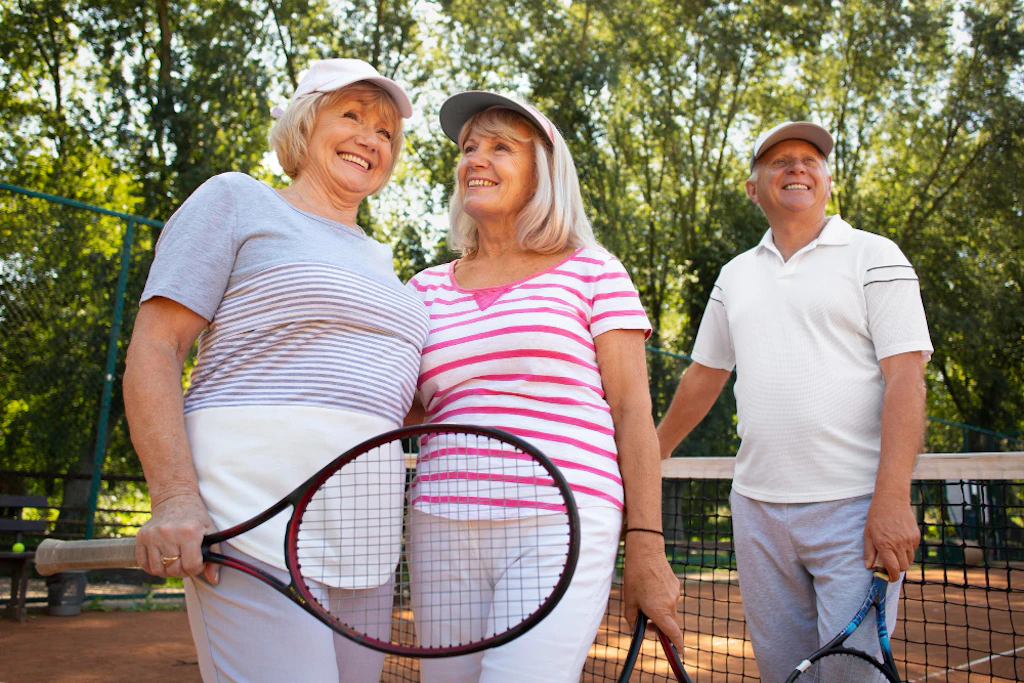 Come mantenere la motivazione nello sport: consigli per continuare attivi nella terza età