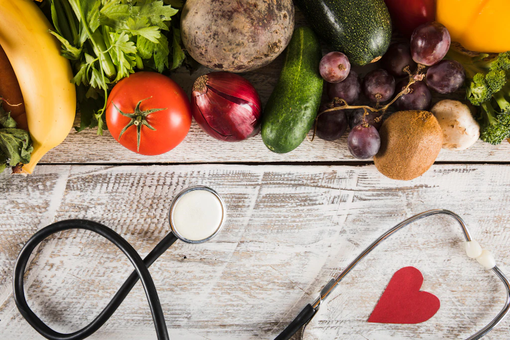 Salute cardiovascolare: come creare un menu settimanale sano e gustoso