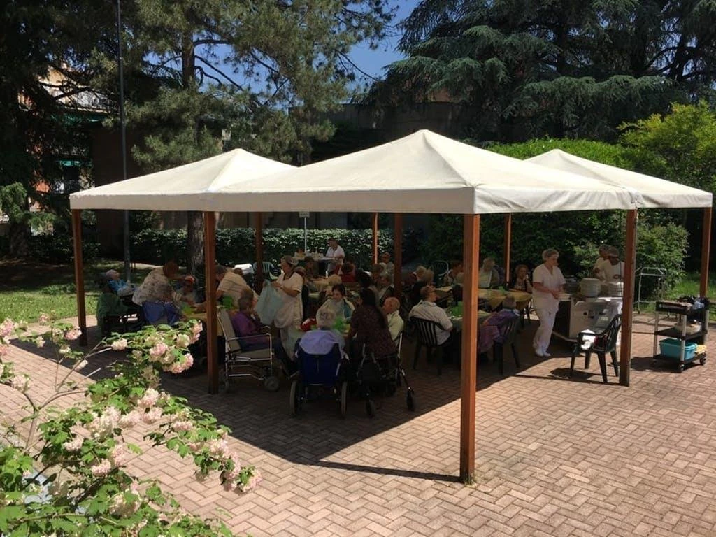Anziani sempre più attivi: invecchiare bene a Villa Serena