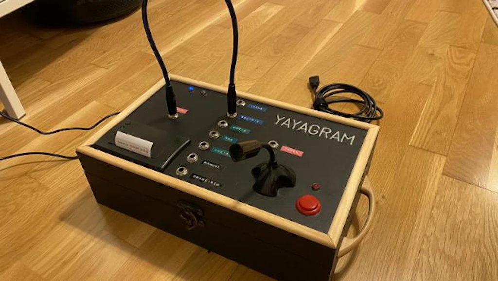 Yayagram: l'invenzione di un giovane spagnolo per comunicare con la nonna ipoudente