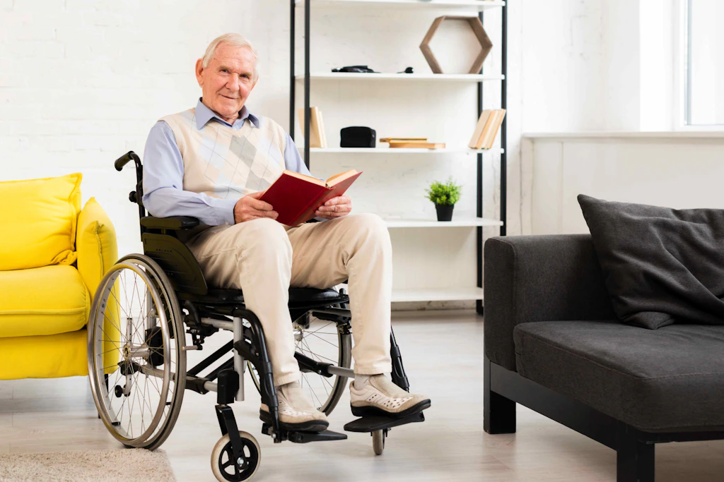 Ausili per anziani con disabilità: come scegliere dispositivi utili per la vita quotidiana