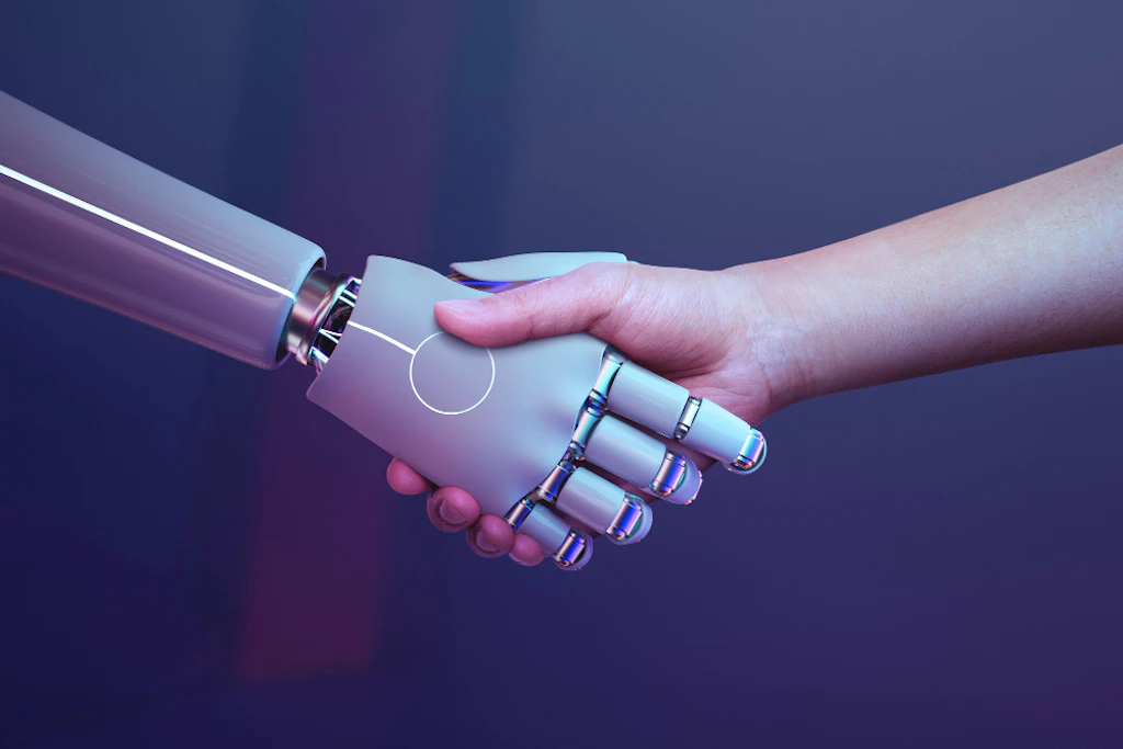 Robot potenziati dall'intelligenza artificiale: una soluzione per l'epidemia di solitudine che colpisce gli anziani?