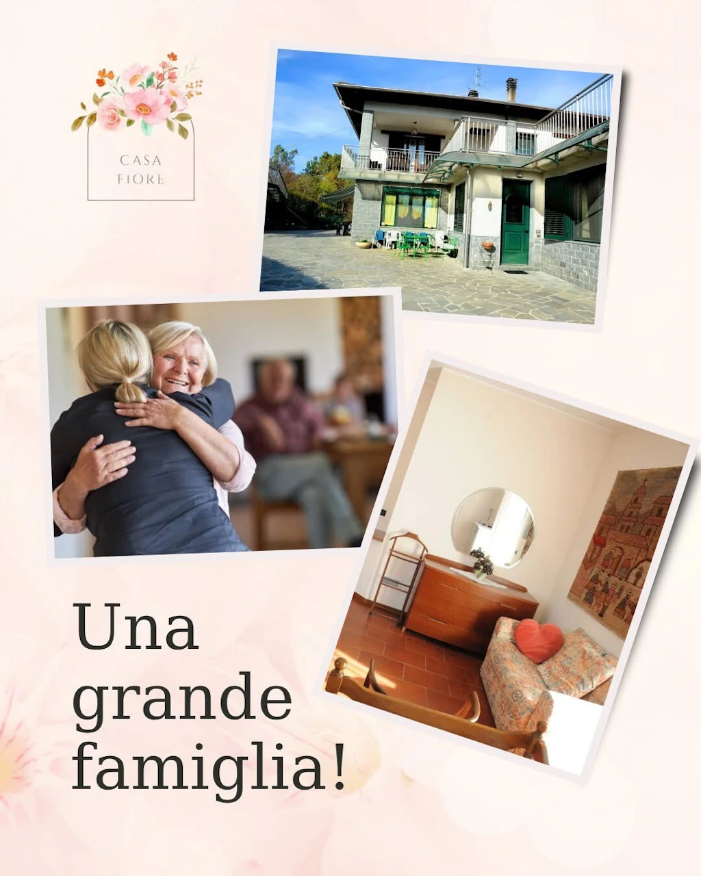 Foto 4 di Casa Famiglia per Anziani Casa Fiore