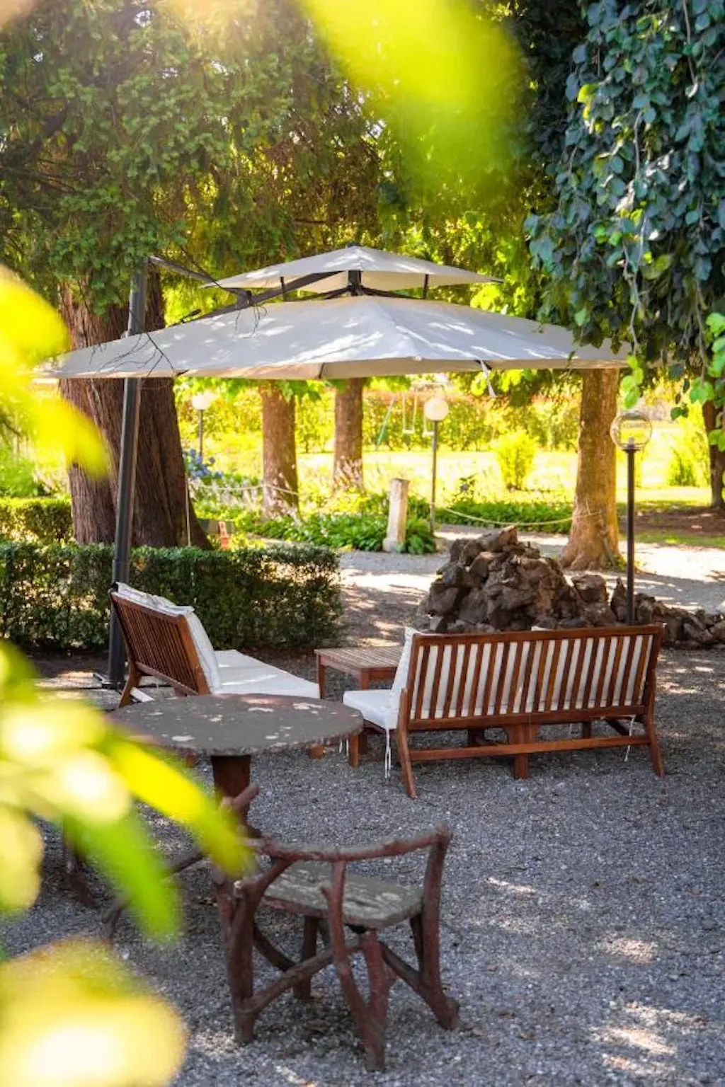 VILLA CA' LAZZARONI