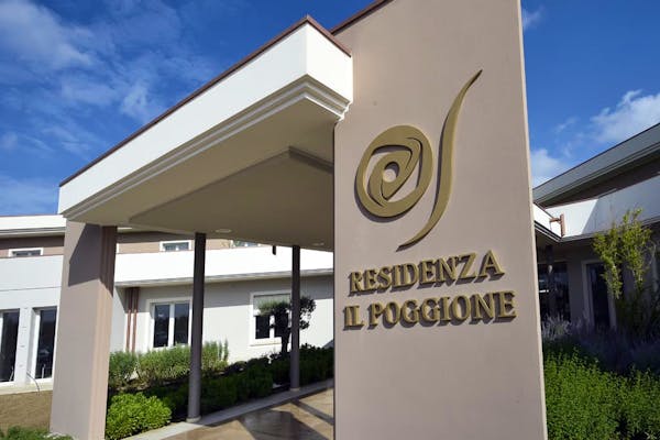 Foto di Residenza Anni Azzurri Il Poggione