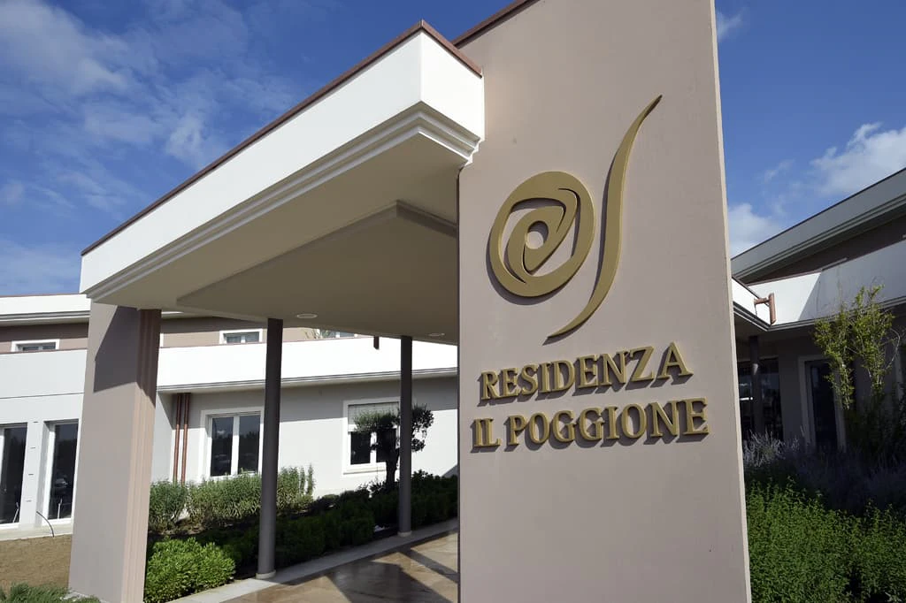 Foto di Residenza Anni Azzurri Il Poggione
