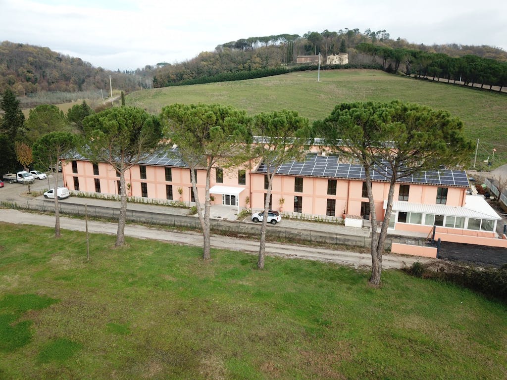 Residenza Villa Agostina