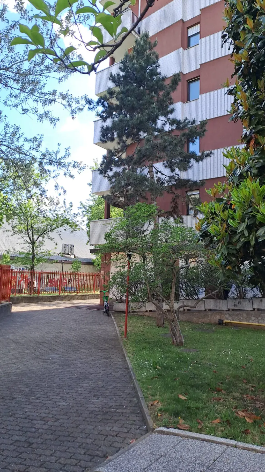 Casa Ginevra Milano