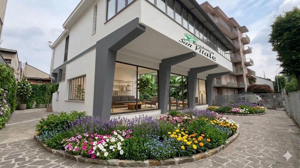 Foto di Residenza san vitale