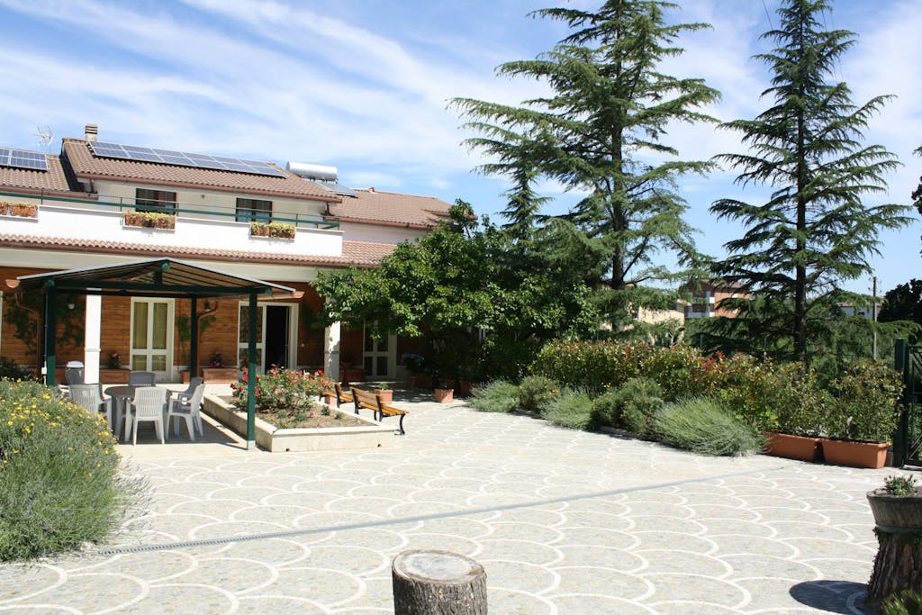 Residenza per Anziani Santa Lucia