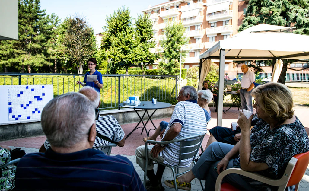Foto 5 di Residenza Valgioie e Centro Diurno Alzheimer