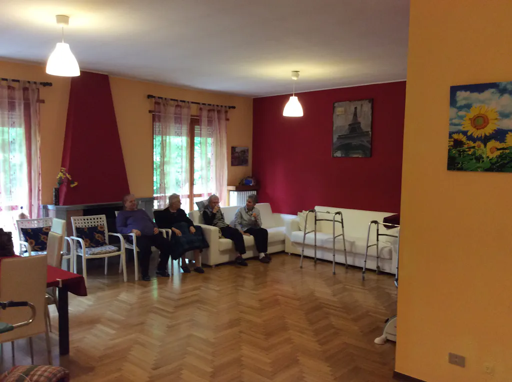 Casa Famiglia per Anziani Luna