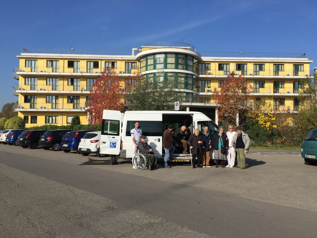 Foto 4 di Residenze Assistite Naviglio