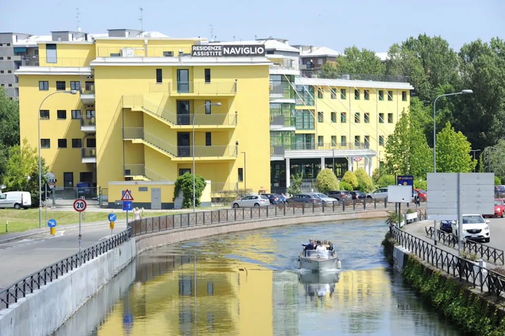Residenze Assistite Naviglio