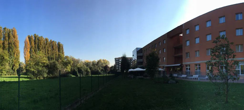 RSA Parco delle Cave
