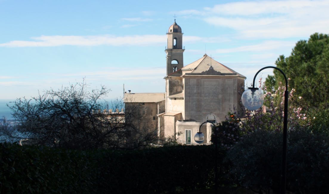 Casa di riposo RSA Casa S.S. Concezione di Genova - Gruppo Gheron srl