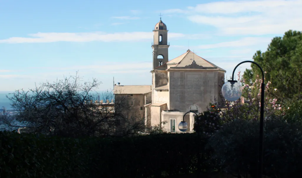 RSA Casa S.S. Concezione di Genova
