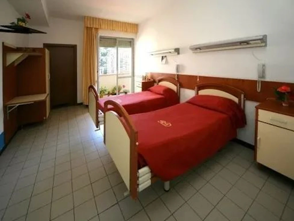 Foto 4 di RSA Residenza Domiziana di Genova