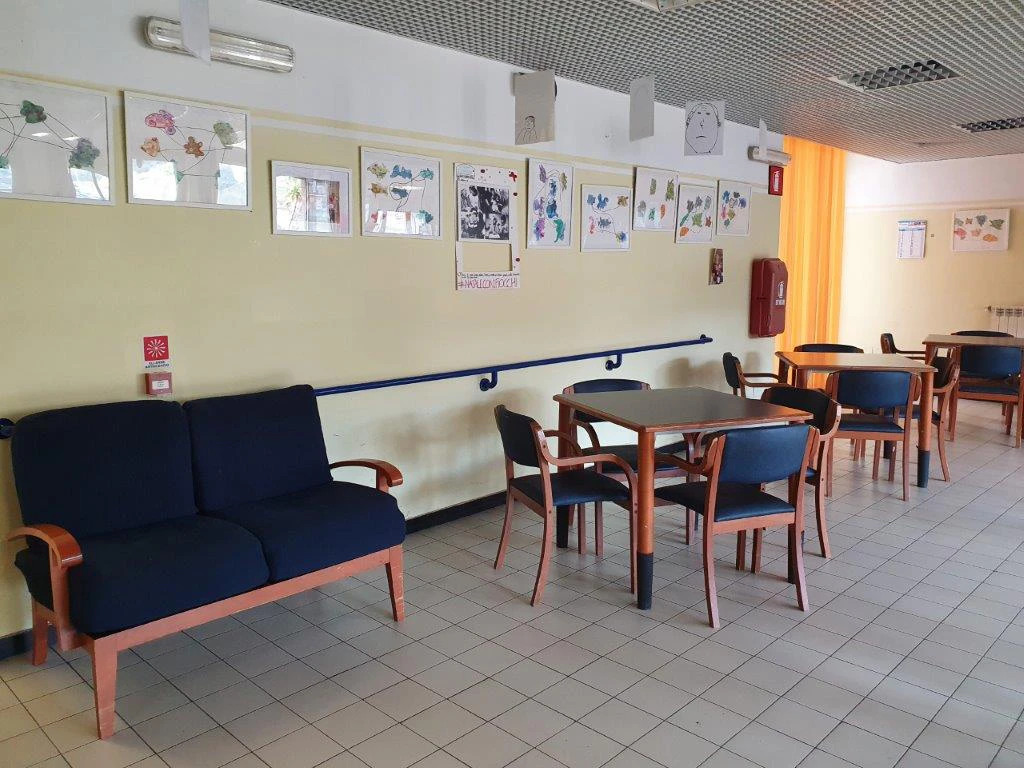 Foto principale di RSA Residenza Domiziana di Genova