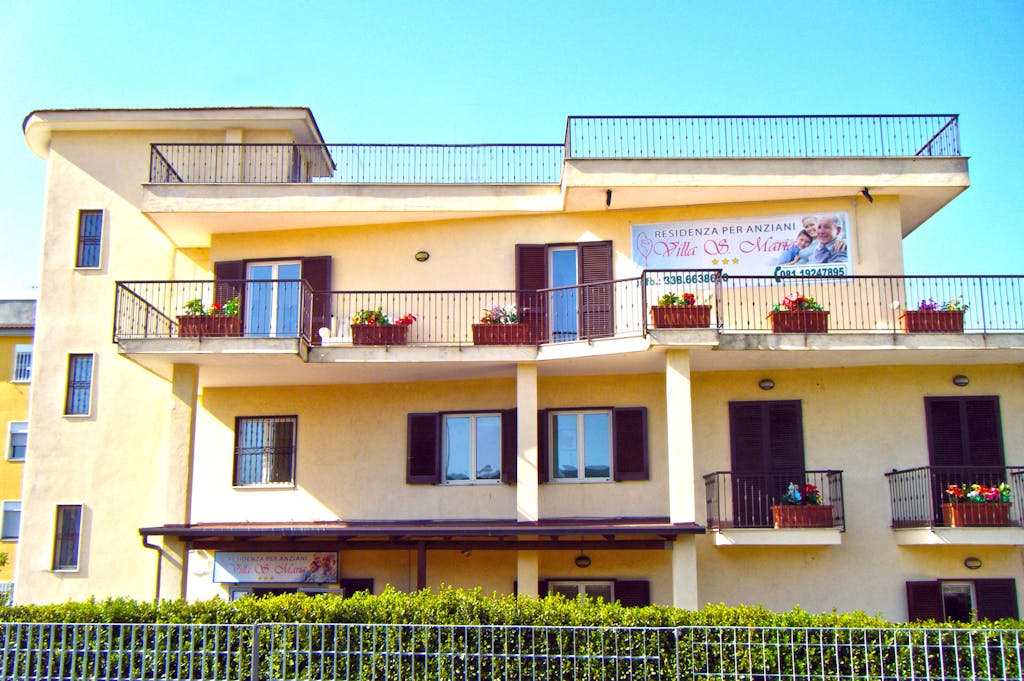 Residenza Per Anziani Villa S.Maria