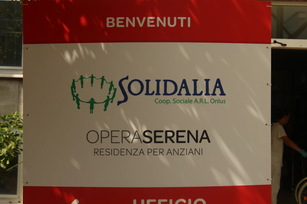 Foto 2 di Opera Serena casa di Riposo R.S.A