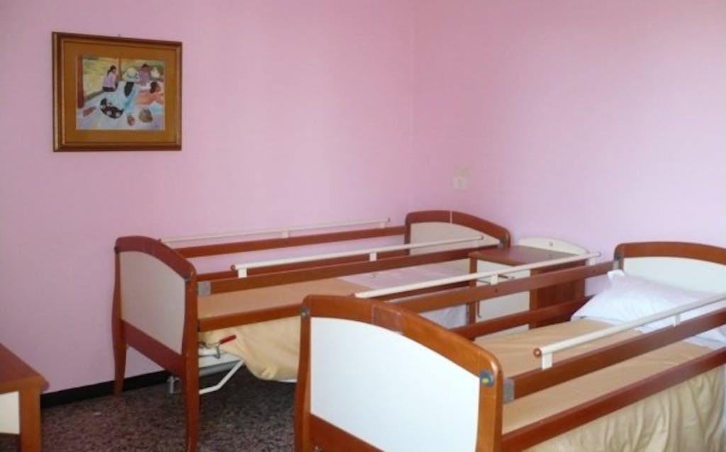 Casa Anziani Madri Pie