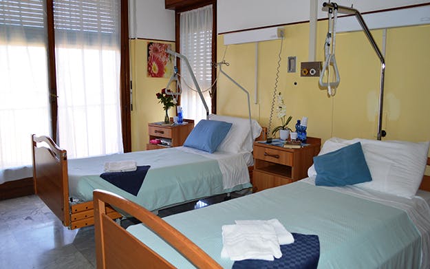 Casa di riposo RSA Casa di Cura Sant'Anna - NHS SRL